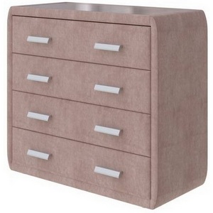 Изображение товара PROxSON Комод Soft Mebel (Ткань: Велюр Лофти Мокко) 101x48