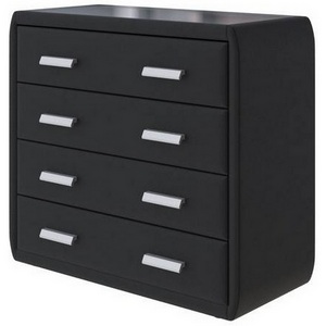 Изображение товара PROxSON Комод Soft Mebel (Экокожа Черный) 101x48