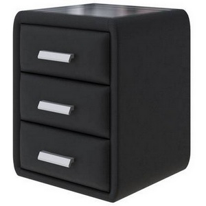 Изображение товара PROxSON Тумба Soft Mebel (Экокожа Черный) 51x48