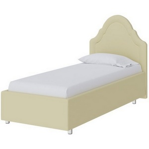 Изображение товара PROxSON Кровать Vintage (Экокожа Кремовый) 90x190