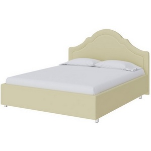 Изображение товара PROxSON Кровать Vintage (Экокожа Кремовый) 200x200