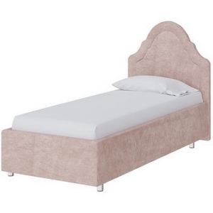 Изображение товара PROxSON Кровать Vintage (Ткань: Велюр Лофти Мокко) 80x200