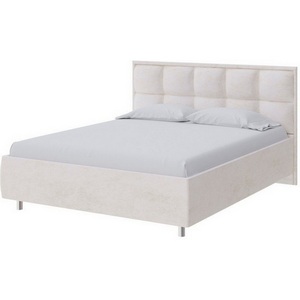 Изображение товара PROxSON Кровать Chessy без основания (Ткань: Велюр Лофти Лён) 200x200