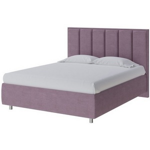 Изображение товара PROxSON Кровать Routa без основания (Ткань: Велюр Лофти Слива) 120x200
