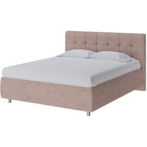 Изображение товара PROxSON Кровать Nety без основания (Ткань: Велюр Лофти Мокко) 200x190