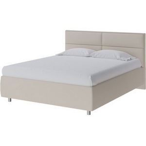 Изображение товара PROxSON Кровать Pado без основания (Ткань: Рогожка Savana Milk (молочный)) 180x200