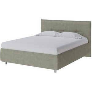 Изображение товара PROxSON Кровать Lino без основания (Ткань: Велюр Лофти Олива) 120x200