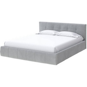 Изображение товара PROxSON Кровать Varna без основания (Ткань: Велюр Monopoly Ниагара (960)) 180x200