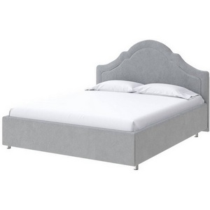 Изображение товара PROxSON Кровать Vintage (Ткань: Велюр Monopoly Ниагара (960)) 90x200