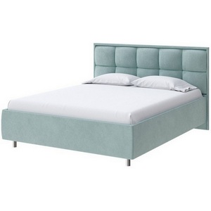 Изображение товара PROxSON Кровать Chessy без основания (Ткань: Велюр Monopoly Мятный лёд (670)) 200x190