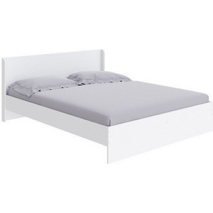 Изображение товара Без бренда Кровать Practica (ЛДСП Белый) 140x200