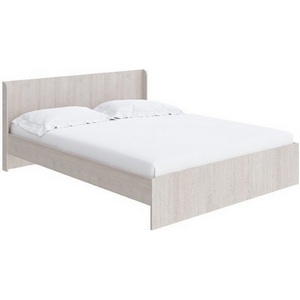 Изображение товара Кровать односпальная Practica (ЛДСП Дуб Шамони светлый) 90x190