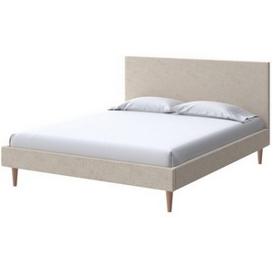 Изображение товара PROxSON Кровать Claro (Ткань: Жаккард Tesla Мокко) 90x200