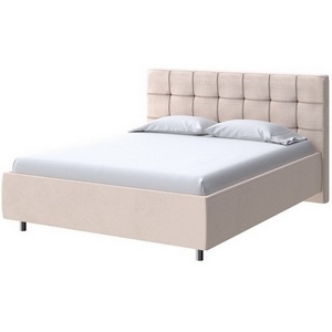 Изображение товара PROxSON Кровать Nety без основания (Ткань: Велюр Ultra Суфле) 140x190