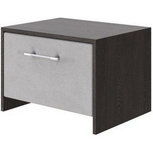 Изображение товара PROxSON Тумба Varna (ЛДСП Кантербери+ткань Дуб Кантербери/Ultra Серый камень) 51x40