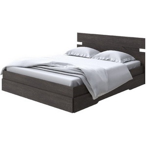 Изображение товара Без бренда Кровать Milton (ЛДСП Дуб Кантербери) 90x190