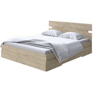 Изображение товара Без бренда Кровать Milton (ЛДСП Бунратти) 160x190