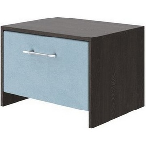 Изображение товара PROxSON Тумба Varna (ЛДСП Кантербери+ткань Дуб Кантербери/Teddy Морозная свежесть) 51x40