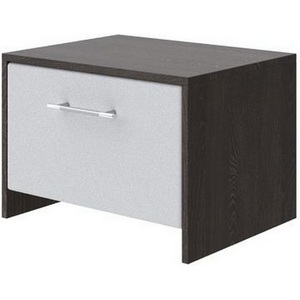 Изображение товара PROxSON Тумба Varna (ЛДСП Кантербери+ткань Дуб Кантербери/Teddy Снежный) 51x40