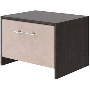 Изображение товара PROxSON Тумба Varna (ЛДСП Кантербери+ткань Дуб Кантербери/Teddy Тауп) 51x40