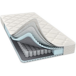 Изображение товара PROxSON Матрас Plain (Ткань Жаккард синтетический) 90x200