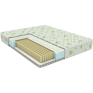 Изображение товара PROxSON Матрас Миа Pro (Трикотаж Aloe Vera) 200x190