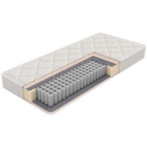 Изображение товара PROxSON Матрас Light EVS (Ткань Жаккард синтетический) 160x190