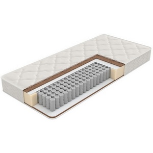 Изображение товара PROxSON Матрас Hard EVS (Ткань Жаккард синтетический) 120x200