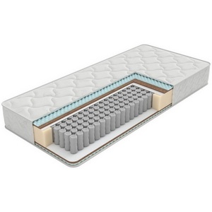 Изображение товара PROxSON Матрас Optima EVS (Ткань Трикотаж Эко) 120x195