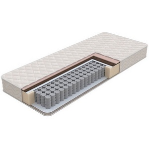 Изображение товара PROxSON Матрас Classic EVS Flat (Ткань Синтетический жаккард) 160x195