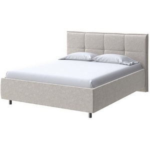 Изображение товара PROxSON Кровать Lino без основания (Ткань: Велюр Gratta 1 Шампань) 120x200