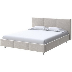 Изображение товара PROxSON Кровать Novo (Ткань: Велюр Gratta 1 Шампань) 90x200