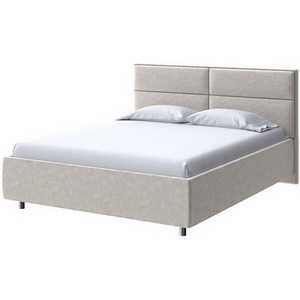 Изображение товара PROxSON Кровать Pado без основания (Ткань: Велюр Gratta 1 Шампань) 140x190