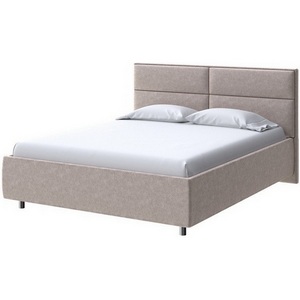 Изображение товара PROxSON Кровать Pado без основания (Ткань: Велюр Gratta 2 Латте) 200x200