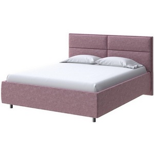 Изображение товара PROxSON Кровать односпальная Pado без основания (Ткань: Велюр Gratta 6 Ягодный мусс) 90x200