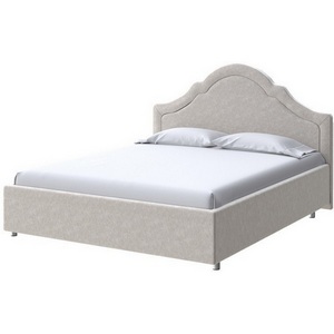 Изображение товара PROxSON Кровать Vintage (Ткань: Велюр Gratta 1 Шампань) 90x200