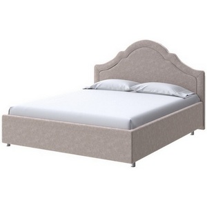 Изображение товара PROxSON Кровать Vintage (Ткань: Велюр Gratta 2 Латте) 140x200