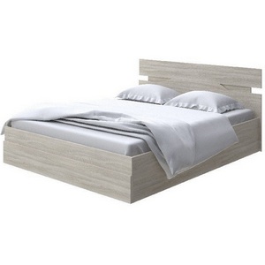 Изображение товара Кровать односпальная Milton с подъемным механизмом (ЛДСП Ясень Шимо Светлый) 120x200