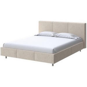 Изображение товара PROxSON Кровать Novo (Ткань: Жаккард Tesla Мокко) 90x200