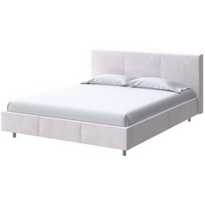 Изображение товара PROxSON Кровать Novo (Ткань: Велюр Casa Лунный) 90x200