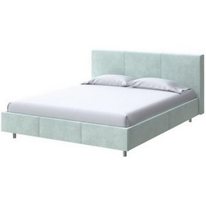 Изображение товара PROxSON Кровать Novo (Ткань: Велюр Casa Мятный) 90x200