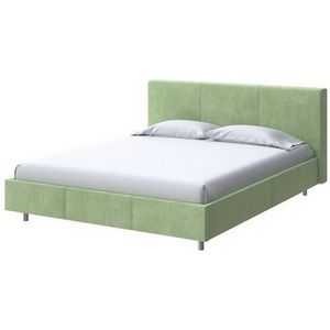 Изображение товара PROxSON Кровать Novo (Ткань: Велюр Casa Яблоневый) 160x200