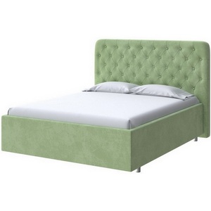 Изображение товара PROxSON Кровать Classic Large (Ткань: Велюр Casa Яблоневый) 200x190