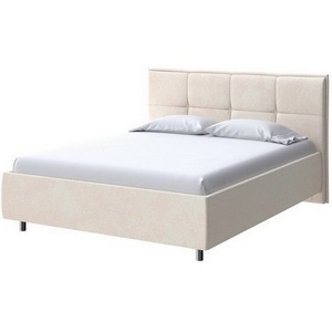 Изображение товара PROxSON Кровать Lino без основания (Ткань: Велюр Casa Сахарный) 80x200