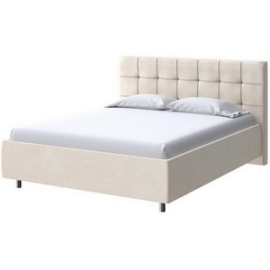 Изображение товара PROxSON Кровать Nety без основания (Ткань: Велюр Casa Сахарный) 200x200