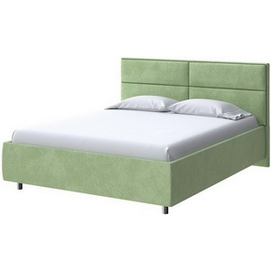 Изображение товара PROxSON Кровать Pado без основания (Ткань: Велюр Casa Яблоневый) 90x190