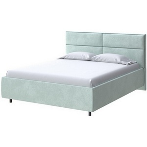 Изображение товара PROxSON Кровать Pado без основания (Ткань: Велюр Casa Мятный) 120x200