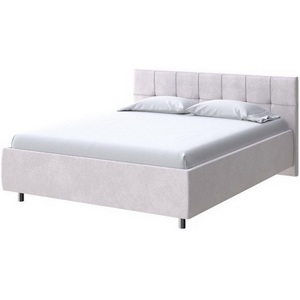 Изображение товара PROxSON Кровать Diamo без основания (Ткань: Велюр Casa Лунный) 200x200