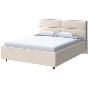 Изображение товара PROxSON Кровать Pado без основания (Ткань: Велюр Casa Сахарный) 120x190