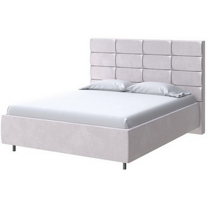 Изображение товара PROxSON Кровать Shapy без основания (Ткань: Велюр Casa Лунный) 160x190